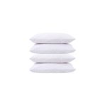 Mira Home 4'lü 50x70 cm Pamuklu Fermuarlı Sıvı Geçirmez Yastık Alezi