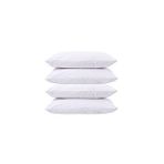 Mira Home 4'lü 50x70 cm Pamuklu Fermuarlı Sıvı Geçirmez Yastık Alezi