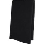 Mira Home 5'li Spor Fitness Havlusu 30 x 100 cm Pamuklu - Siyah
