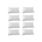 Mira Home 8'li 50x70 cm %100 Pamuk Kapitoneli Yastık Koruyucu