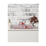 Mira Home Banyo Havlusu Takımı Noel Baba Nakışlı