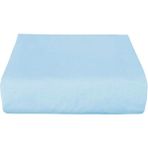 Mira Home Çift Kişilik Düz Penye %100 Pamuklu Lastikli Çarşaf 180 x 200 - Sarı