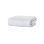 Mira Home Otel Banyo Havlusu %100 Pamuklu 70X150 Cm Beyaz 20/2 Ring 600 Gr