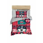 Mira Home Racing Team %100 Pamuklu Yenidoğan Erkek Bebek Nevresim Takımı