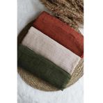 Mira İpek Bambu Kraş Şal 3’lü Set
