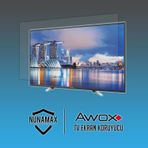 Mira Panel Awox 3282SR Kırılmaz Nano 2 mm TV Ekran Koruyucu