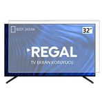 Mira Panel Regal 32R4020HT Kırılmaz Nano 2 mm TV Ekran Koruyucu