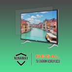 Mira Panel Regal 49R4010F Kırılmaz Nano 2 mm TV Ekran Koruyucu
