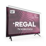 Mira Panel Regal 58R7540U Kırılmaz Nano 2 mm TV Ekran Koruyucu