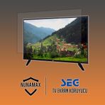 Mira Panel Seg 32SBH510 Kırılmaz Nano 3 mm TV Ekran Koruyucu