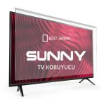 Mira Panel Sunny SN32DAL04/ 0202 Kırılmaz Nano 2 mm TV Ekran Koruyucu