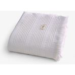 Mira Throw Koltuk Şalı 130X170 - 130 x 170 cm - Krem