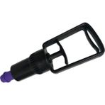 Miraaxx Siyah 2 Parmak Hacamat Pompası