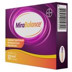 Mirabalance Probiyotik Mikroorganizma 10 Kapsül