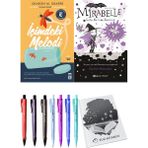 Mirabelle 3 Kötü Bir Gün Geçiriyor ve İçimdeki Melodi 2'li Set - Kalem