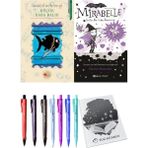 Mirabelle 3 Kötü Bir Gün Geçiriyor ve Küçük Kara Balık 2'li Set - Kalem