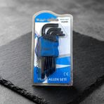 Miraç 2021 140 mm Yıldız Torx Alyan Takımı Kısa