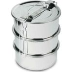 Miraç 3 Lü Sefer Tası 12X6CM