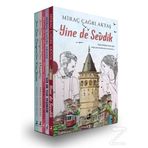 Miraç Çağrı Aktaş Seti-5 Kitap Takım - Kolektif