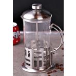 Miraç Cam Metal Saplı French Press 600 Ml