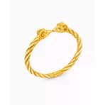 Miraç Gold 14 Ayar Koç Başı Kelepçe