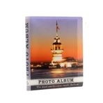 Miracix Fotoğraf Albümü 36Lı Kız Kulesi Tasarımlı - 10x15