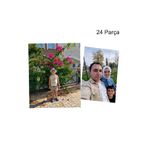 Miracix Kişiye Özel A5 Puzzle 24 Parça – Fotoğraflı Özel Tasarım Hediye