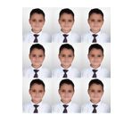 Miracix Vesikalık, Biyometrik Fotoğraf Baskısı 9 Adet (FOTOĞRAF GÖNDERİNİZ)