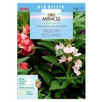 Miracle Balsamina Karışık Renkli 150 Tohum Kına Çiçeği