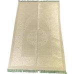 Miracle Tafta Seccade - Krem - 70 x 110 cm