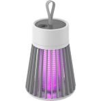 Miracle1 USB Açık Kapalı Sivrisinek Lambası (Yurt Dışından) - Beyaz