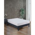 Miracolo Home Mikro Fitted Su ve Sıvı Geçirmez Alez Full Kenar 10 Farklı Ebat Seçeneği+30 cm Köşe Derinliği - Beyaz - 120 x 200 cm