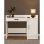Miracool Kardelen Çalışma Masası / Komple Mdf / Modern Tasarım - 120 x 90