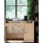Miracool Ladin Çalışma Masası / Komple Mdf / Modern Tasarım - 120 x 90