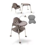 Miracool Prime 4İn1 Mama Sandalyesi / Çalışma Masalı / Pedli Prime-Z