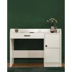 Miracool Zambak Çalışma Masası / Komple Mdf / Modern Tasarım - 120 x 90