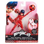 Miraculous 39731 Uğurböceği Özellikli Fly Ladybug Figürler