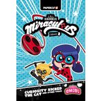 Miraculous Chibi Vol. 2: Curiosity Kicked the Cat and Other Tales