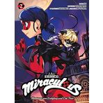 Miraculous - Die Abenteuer von Ladybug und Cat Noir (Manga) 02: Der Manga zur gefeierten Animationsserie auf Disney+!