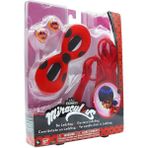 Miraculous Ladybug Aksesuar Set Be Ladybug