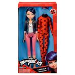Miraculous Ladybug Süper Kahraman Bebek 26 Cm Marinette