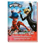 Miraculous: Neue Abenteuer von Ladybug und Cat Noir: Geschichtenbuch