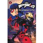Miraculous: Tales of Ladybug & Cat Noir (Manga) 2