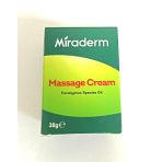 Miraderm 38 gr Masaj Kremi