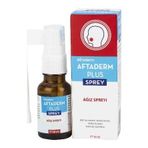Miraderm Aftaderm Plus Ağız Spreyi