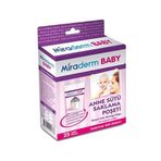 Miraderm Baby 25 Adet Anne Sütü Saklama Poşeti
