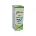 Miraderm Batimer 30 ml %10 Povidon İyot Antiseptik Çözelti Sprey