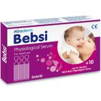 MİRADERM BEBSİ SERUM FİZYOLOJIK 5MLX10 FLAKON