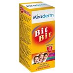 Miraderm Bit Sprey+Şampuan Set