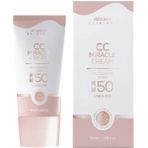 Miraderm cc Miraclec Krem 100 ml Tüm Cilt Tipleri İçin Koruyucu Çinko İçerikli Etkili Bakım